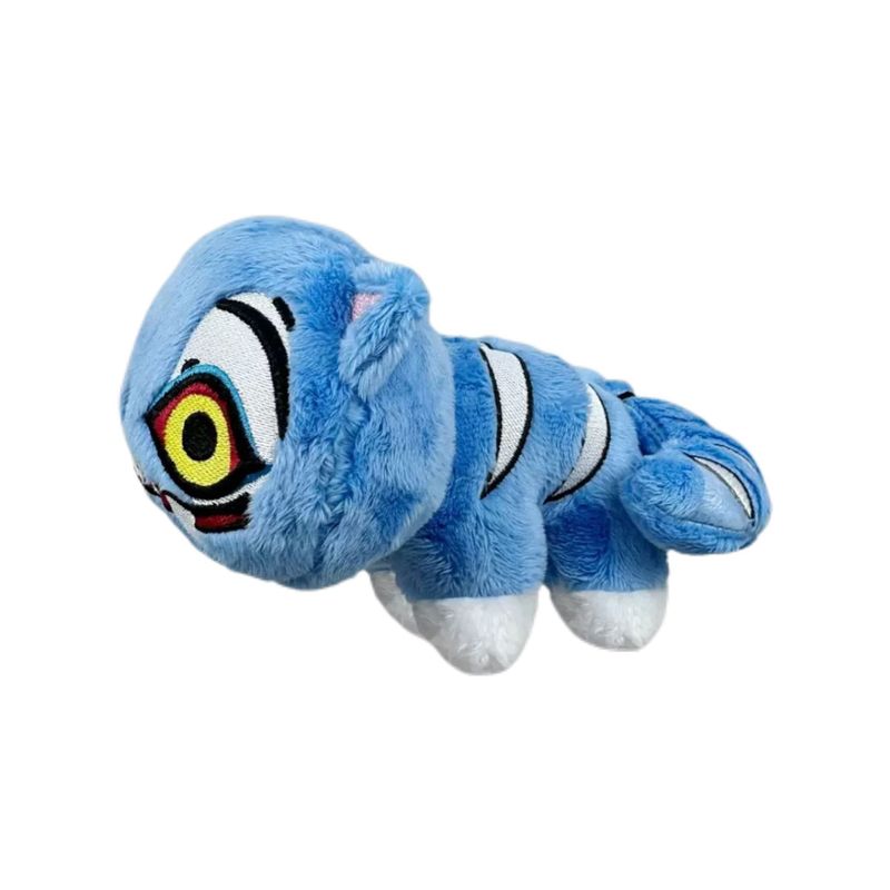 跨境新品kpop demon hunters plush猎魔女团公仔毛绒玩具老虎玩偶|undefined