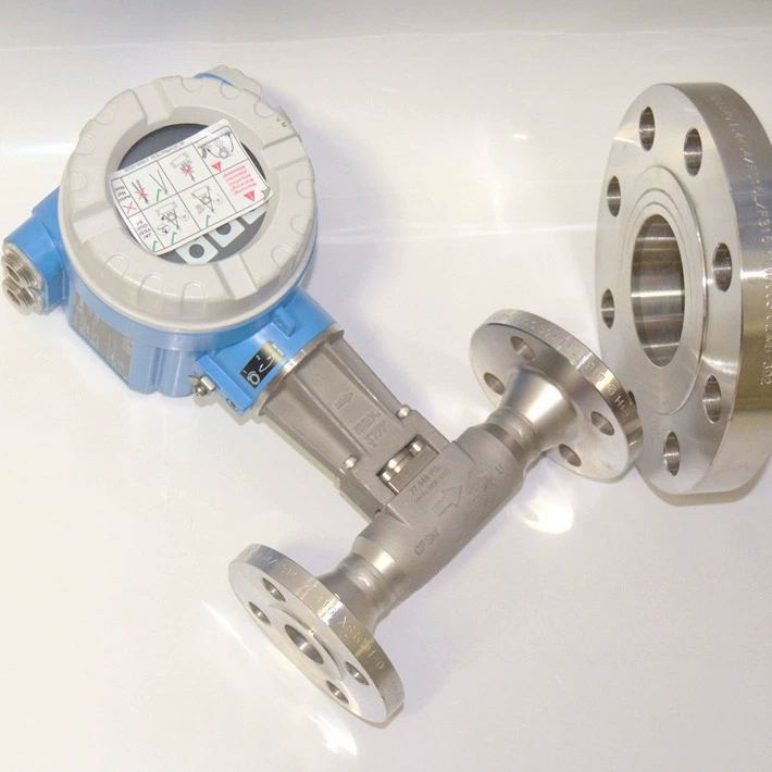 E + H Vortex 72f25-sk0aa1cab4aa расходомер газа 72F15 Абсолютно Новый На складе 72F80