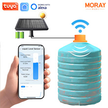 ME201WSP̫����ˮλ�Ʊ�ЯʽTuya Smartlife APP Solar Energy