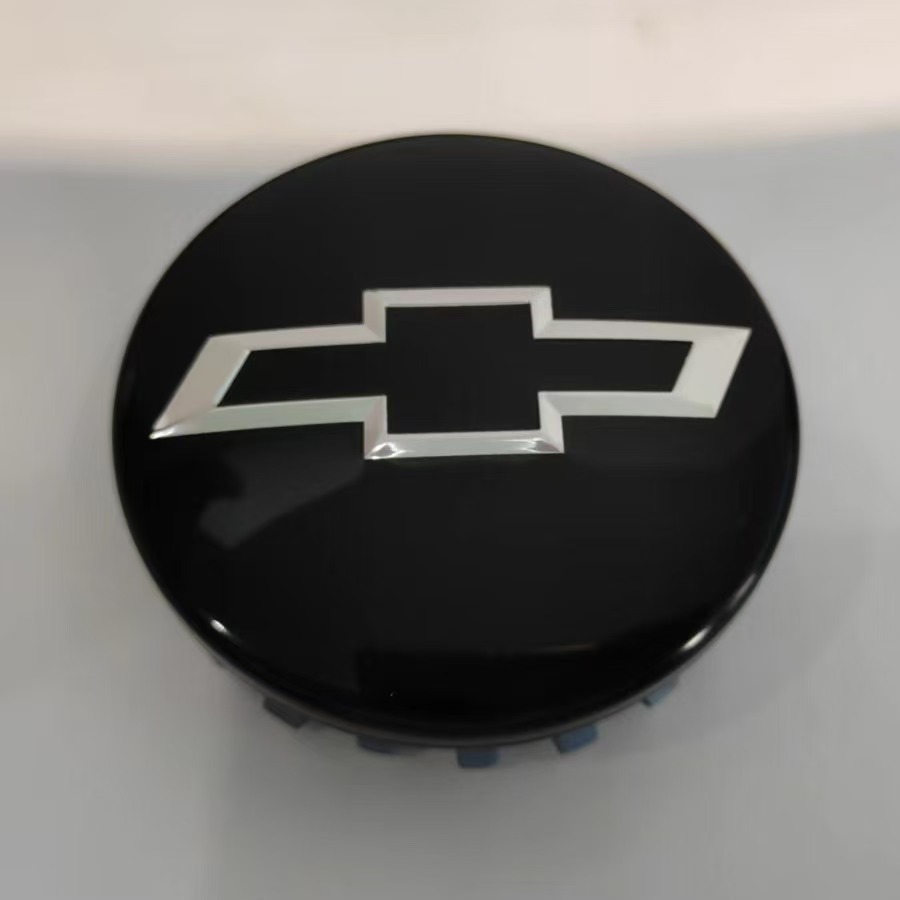 Suitable for American General Motors Chevrolet Gmc Wheel Hub 2283706083mm Pickup Truck Center Cap Modification Brushed Finish