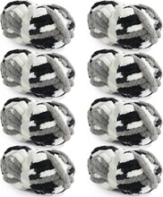 V 74853 Thick DIY Cat Tail Yarn �ֹ�����ë�� �羳�W��