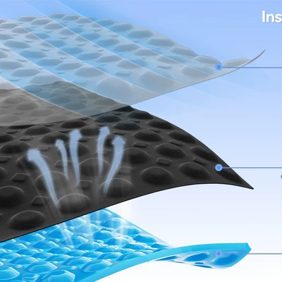 Cool pad: Solid Gel Cushion for Home