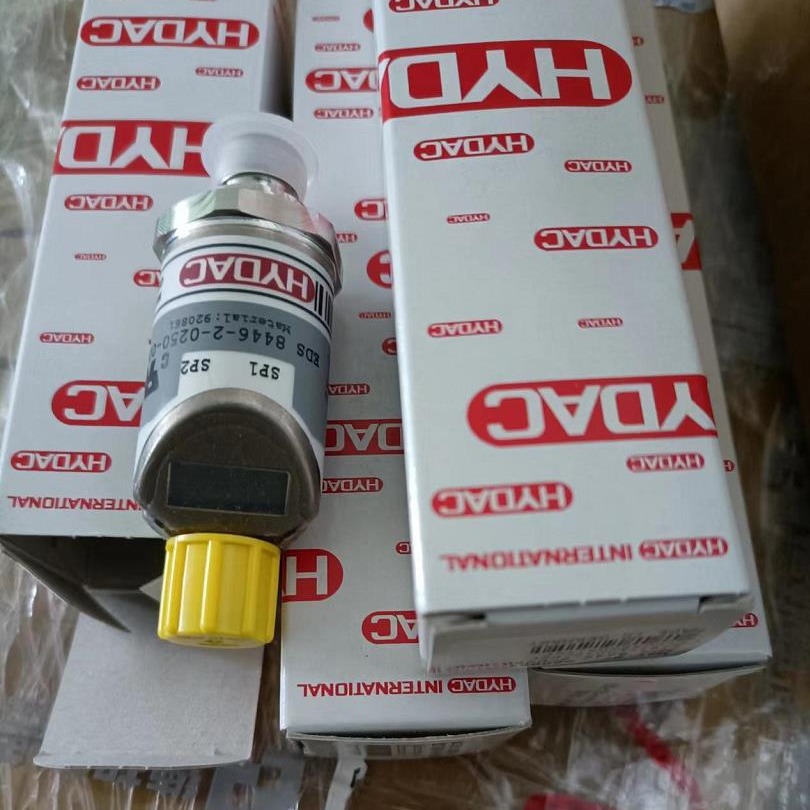 进口贺德克HYDAC传感器HDA4840-A-400-424(10m)大量库存价格优势