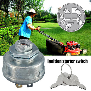 Lawn mower start ignition switch six-legged IS600Z IS1500Z IS700Z 5020927 1686734