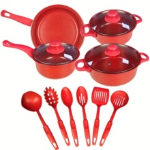 H 36954 Non-Stick Cookware Set ��ʯ������װ ŷ���羳