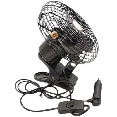 Digər kiçik elektrik cihazlar, Loader, 12V24V Vehicle-Mounted Fan - 24v-8inch-clip-style-standard