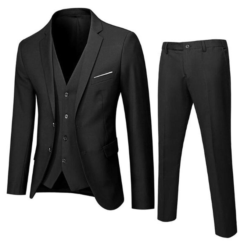 Two buckle black