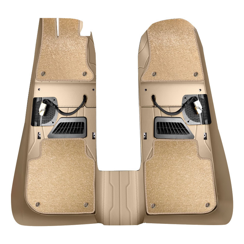 360 항공 소프트 백 풋 패드 임베디드 요트 스킨 BYD 한 갈매기 노래와 진 구축함 05 탕 06DMI