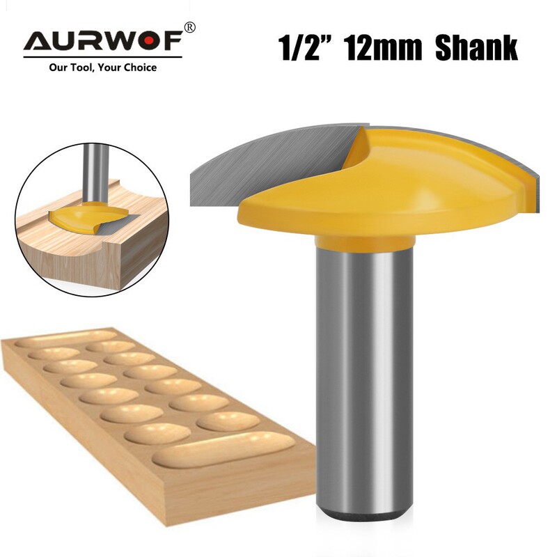 Thin Round-Bottom Knife with 12 Handles, 1/2 Handle Yellow Lacquer Bowl-Shaped Knife, Engraving Machine Milling Cutter, Trimming Machine Cutter Head, Tungsten Steel Milling Cutter Thin Round-Bottom Knife with 12 Handles, 1/2 Handle Yellow Lacquer Bowl-Shaped Knife, Engraving Machine Milling Cutter, Trimming Machine Cutter Head, Tungsten Steel Milling Cutter