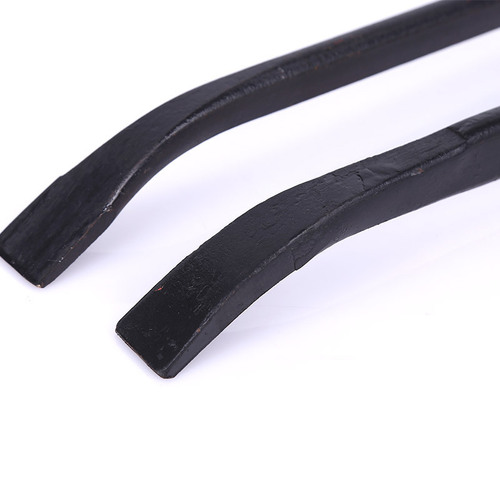 Source supply grand flat nail puller pry bar, multi-specification, durable and sturdy, 45 manganese steel fire pry bar