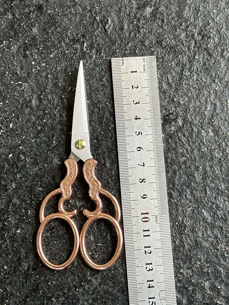 ☆★Star Scissors [Rose Gold]☆★