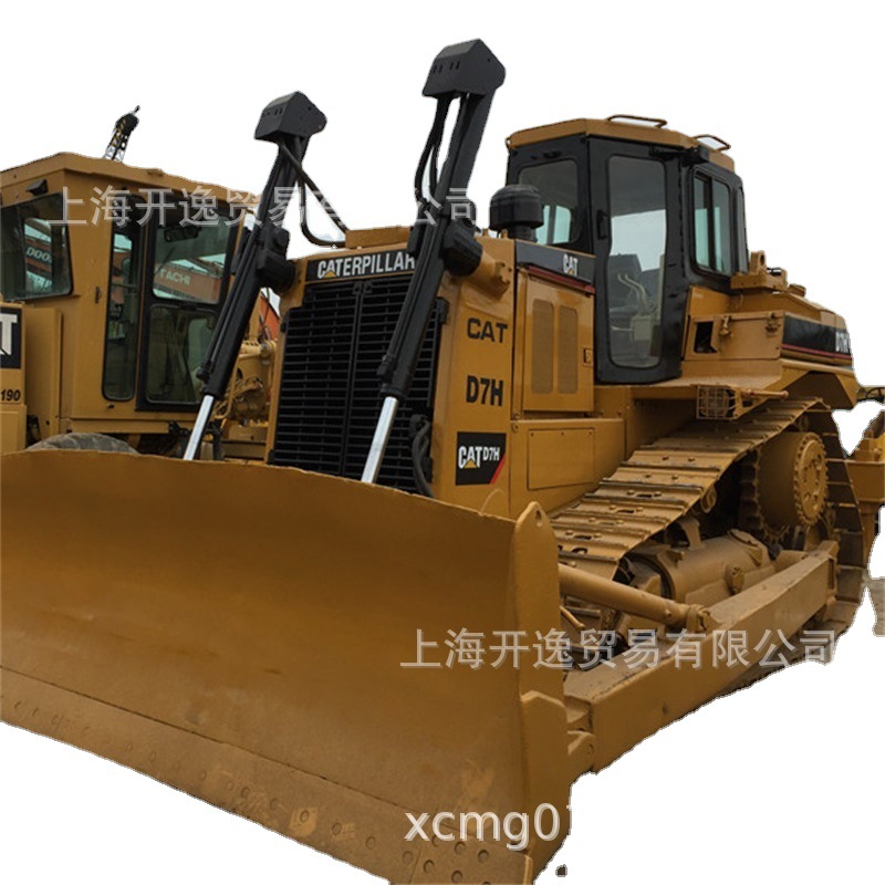 CAT D7H 二手卡特推土机 D7H 卡特彼勒推土机推刀