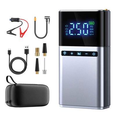 [Yl03] Cross-Border Portable Car Other Automotive Safety Supplies - yl03-all-in-one-machine-8000mah-smart-folder-storage-bag