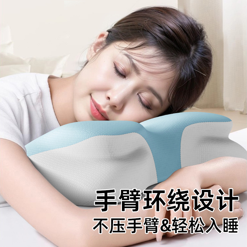 昼寝枕、机に横たわって寝る学生、枕、子供用昼寝グッズ、オフィス昼寝枕、昼寝枕、夏|undefined