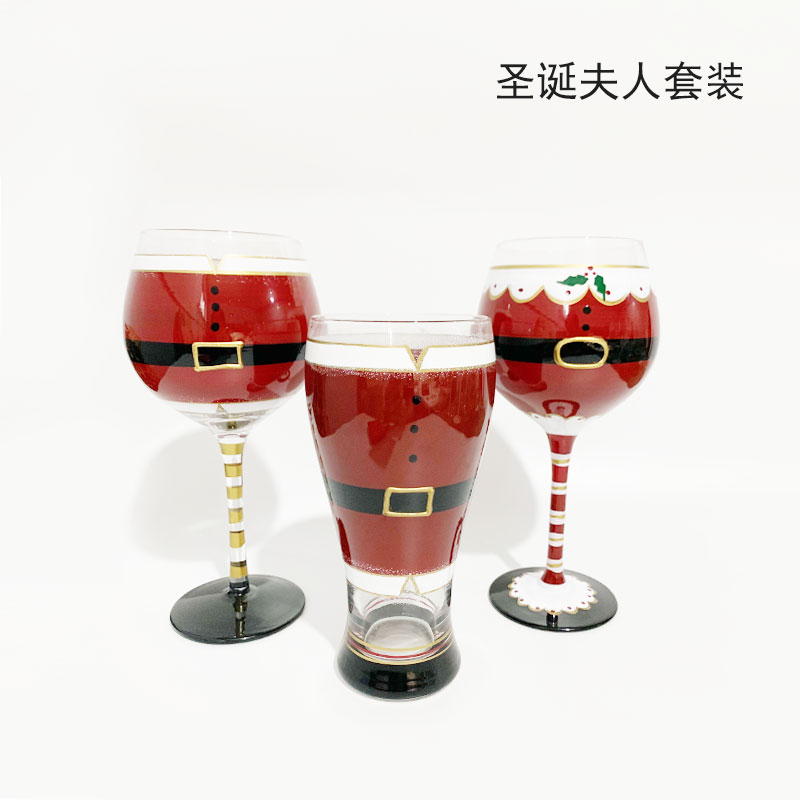 크리스마스 레이디 세트