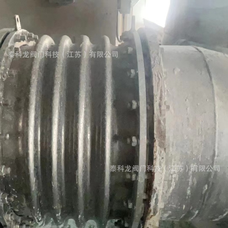 衬氟金属波纹管1