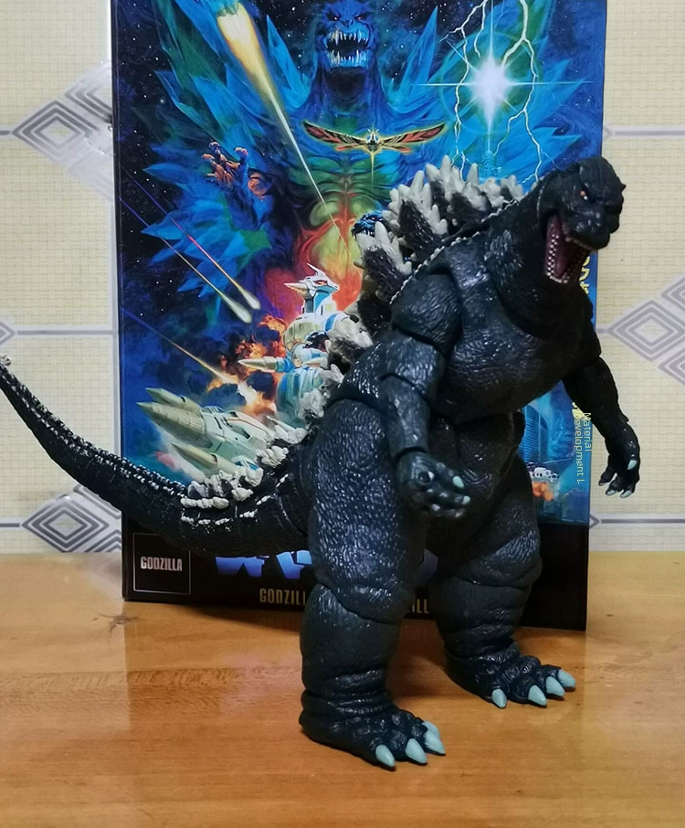 Космос монстр, подвижная минифигура, игрушка