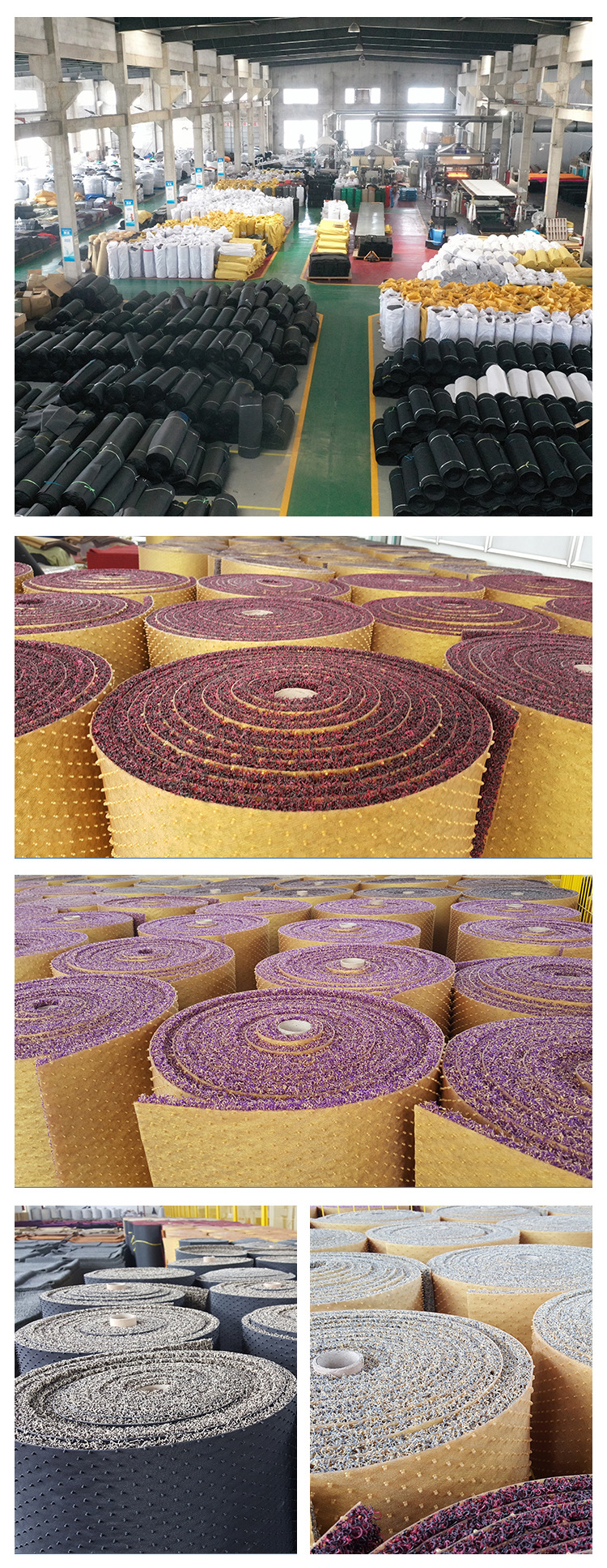 Crystal Silk Ring Car Floor Mats Are Suitable for Models That Are Stain-Resistant and Easy to Clean. Special Vehicles Are Easy to Wash and Can Be Cut and Disassembled. Manufacturer