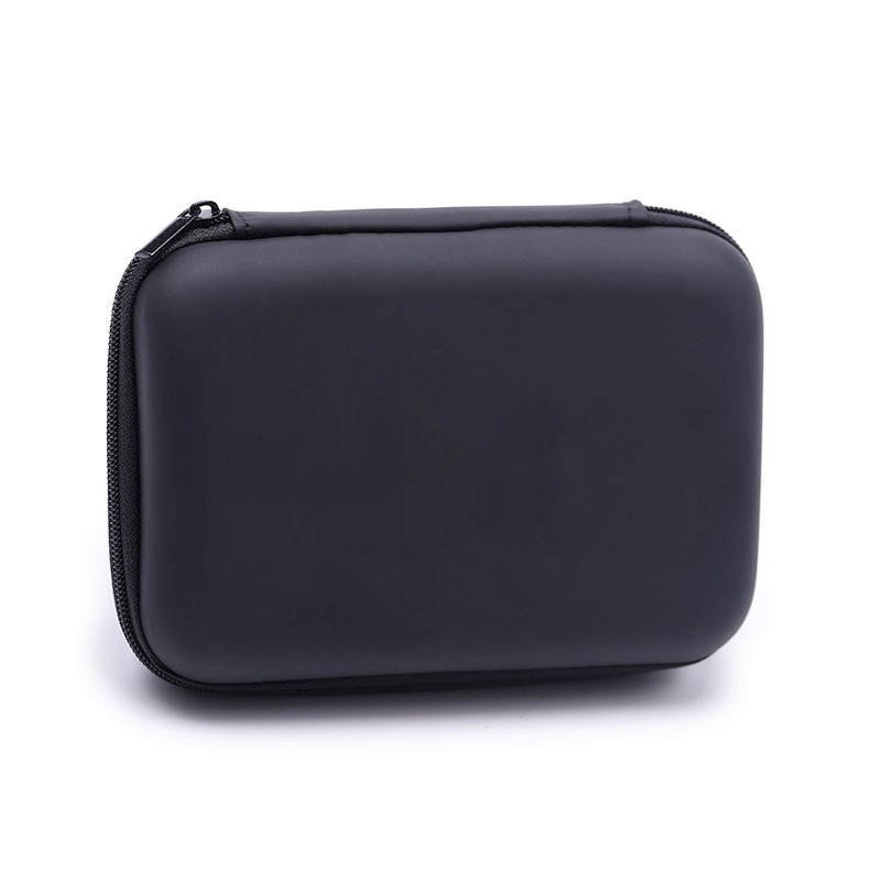 thumbnail image 1 of Estuche compatible con, se adapta a la unidad de estado sólido externa SanDisk PRO, soporte de almacenamiento de disco duro para SDSSDE61/ SDSSDE60/ SDSSDE81 (solo caja) (naranja), 1 of 3