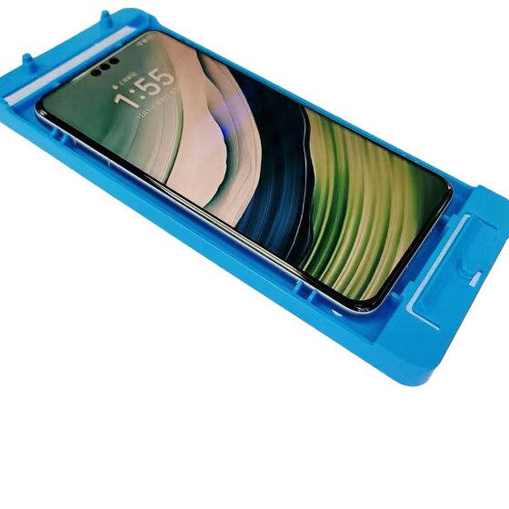 Applicable to OPPOFindX7Ultra dust-free warehouse full glue tempered film FindX6PRO seconds paste artifact full glue film