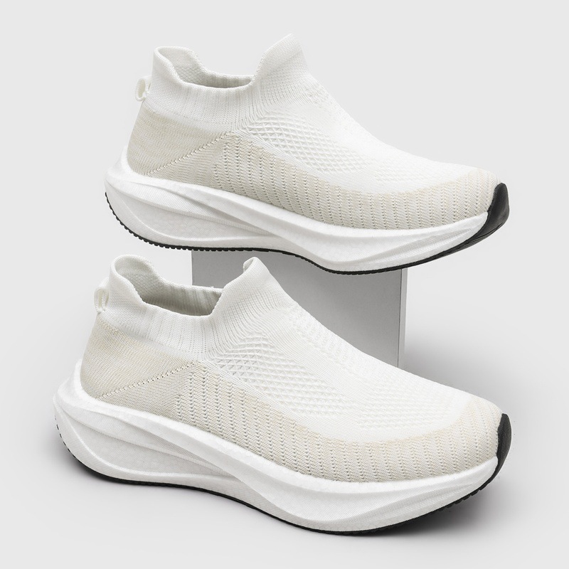Zapatillas de Correr de Malla para Estudiantes Malla y TPU Suela Suave y Ligero image 16