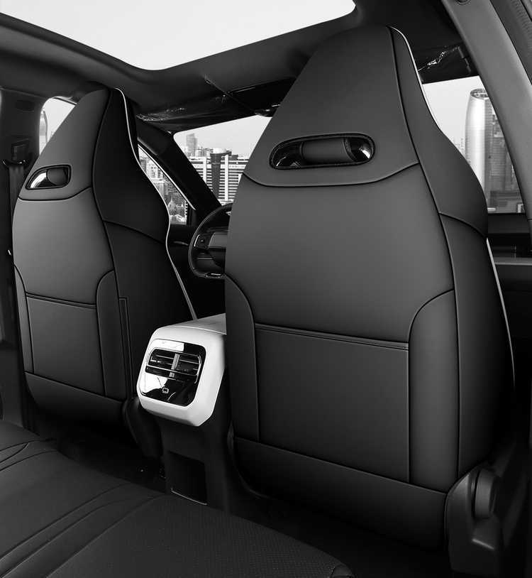 Jietu New Dasheng Seat Cover, Special Full-Coverage Car Cushion, Model 2625 Elite Luxury Ultimate Exclusive Edition