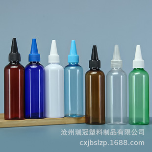 �F؛ 100ml����͸������ƿ 100ml��������ƿ pet��ƿ ���L���ƿ