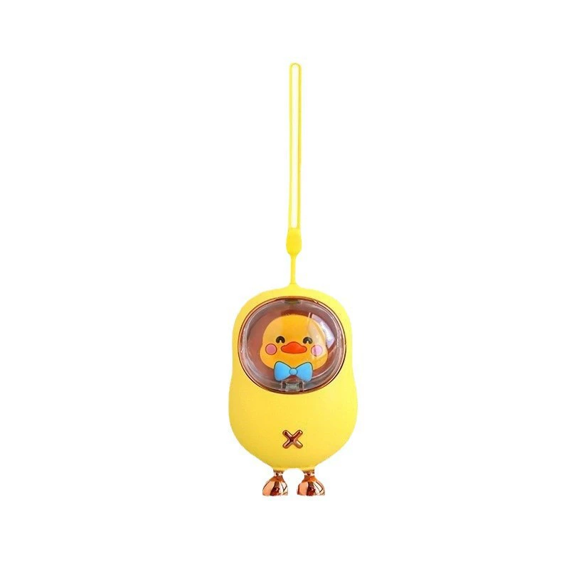Handheld Rechargeable Hand Warmer (B.Duck) — Cute Pocket Size, 3s Fast Heat, 5 Colors