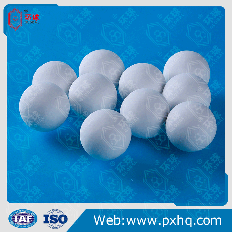 生产厂家厂家直供耐火球 耐火瓷球 高铝耐火球 质量保障