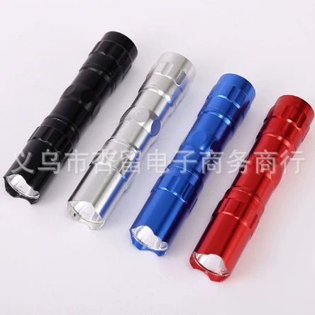 Фонарик светодиодный сильный свет мини бытовой открытый портативный фонарик раздел 5 освещение небольшой фонарик производителей оптом