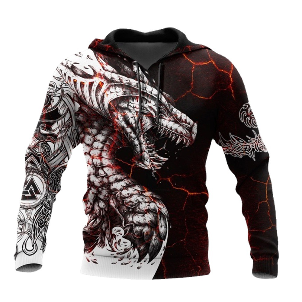 demi-season fashionable neon sweatshirt