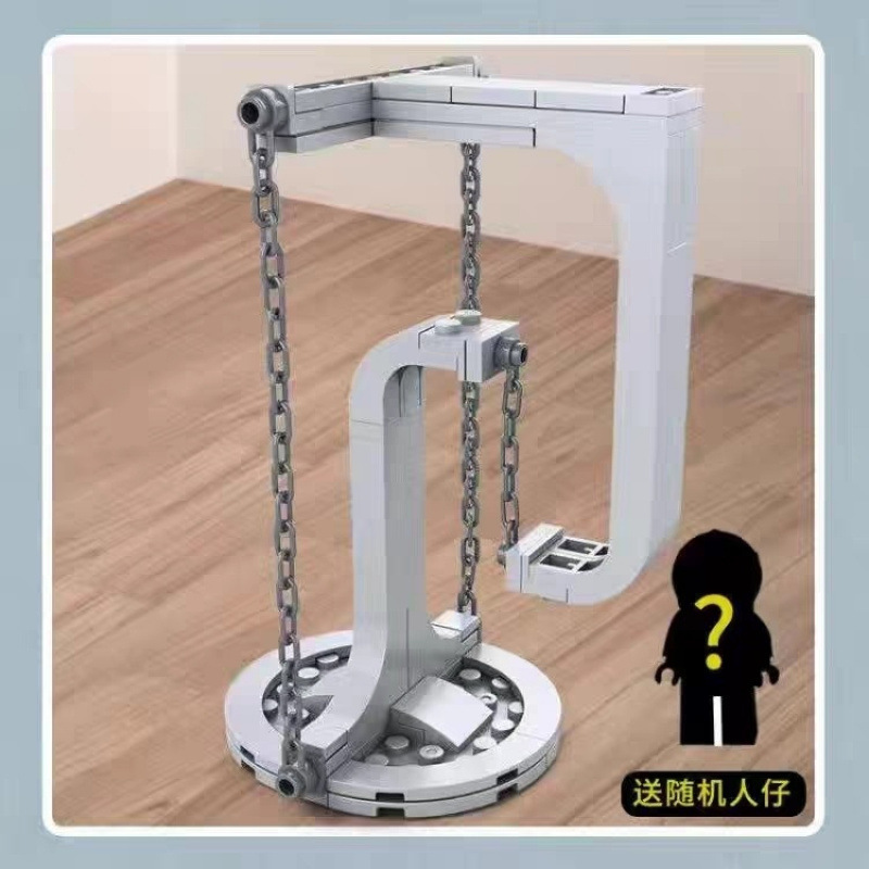 三次元張力構造、張力バランスフレーム、反重力浮遊物理装飾品、科学技術パズル組み立てブロック|undefined