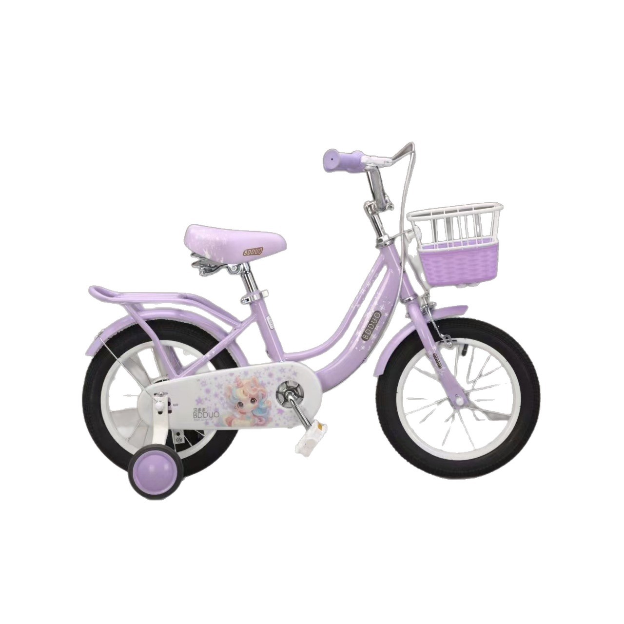 Fabricante fuente nueva bicicleta para niños 2 - 3 - 4 - 5 - 6 - 7 - 9 años de niños niñas bicicleta al por mayor