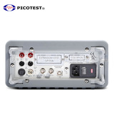 Тайвань подразумевает Picotest M3500A шесть полузащитных рабочих столов, цифровые Universal Watch. Необязательная карта сканирования
