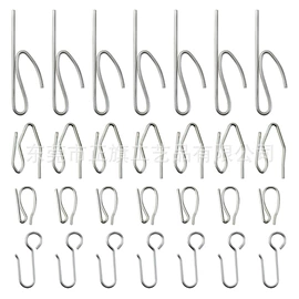 名片夹;回形针;衣钩/挂钩