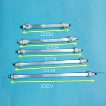 通用消毒柜发热管加热管红外线灯管石英管220v300w消毒柜配件隆博