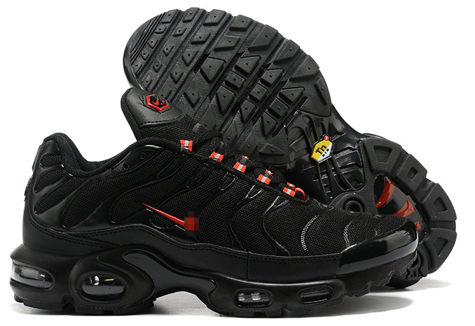 tn 검정색과 빨간색 후크