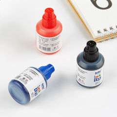 Luton Whiteboard Ink Refill 22ML Black Blue Red Erasable Ink Marker Refill Wholesale