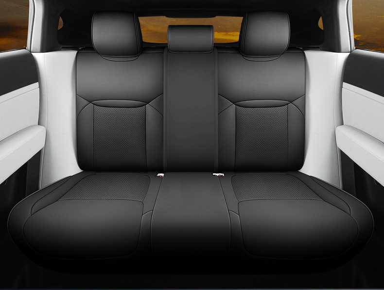 2024 Venucia VX6 New Energy Seat Cover Four Seasons Full Coverage