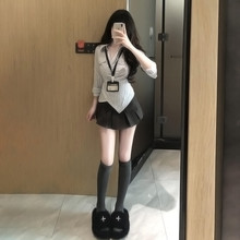 2026�꺫ϵѧԺ����װŮ������ɫ���Ƴ������޶�ȹ��������������