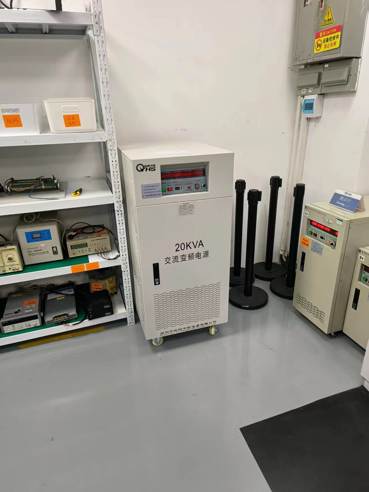 ����20KVA��Ƶ��Դ�������ڣ����380V 60HZ�����Գ��ڲ�Ʒ