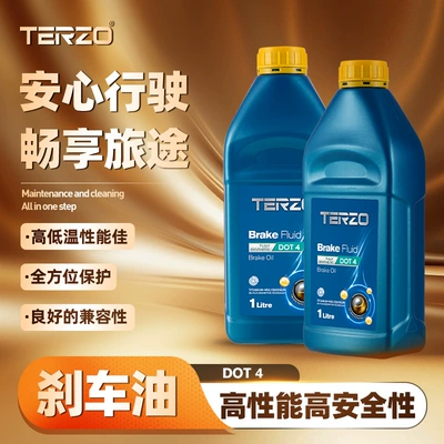 Brake fluid Brake Fluid Dot 4 Classy