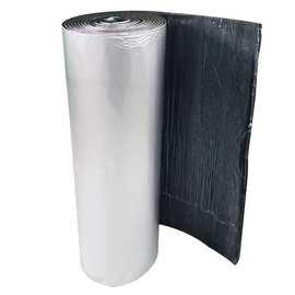 汽车隔音棉发动机引擎盖隔热棉橡塑吸音棉隔音棉垫阳光房隔热垫