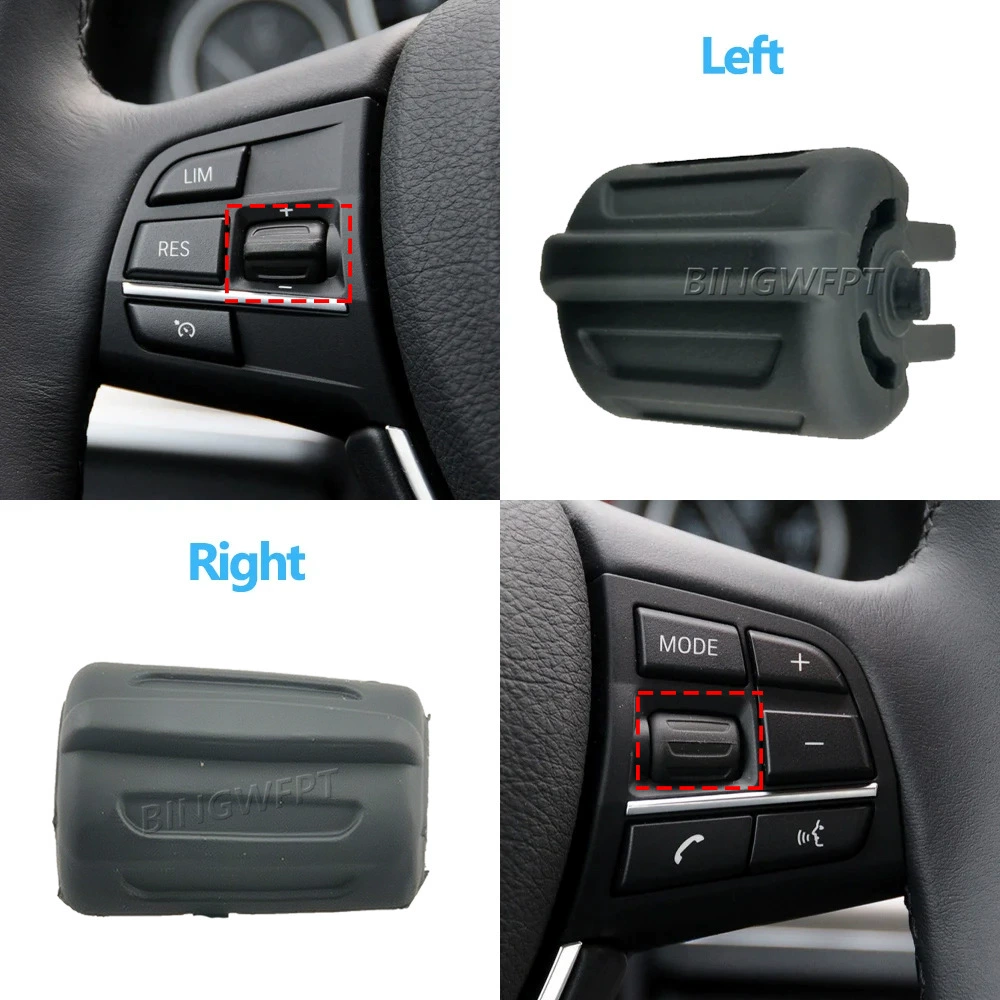 Bmw, universal steering wheel, switch key, button, 3x, 4x, 5x