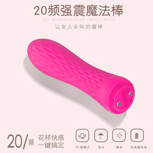 诺兰 依恋女用多频震动按摩棒情趣玩具性用品女用