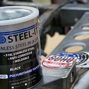 ��STEEL IT 1012 ��ɫ�۰�������T��