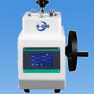 Koushe Qcz-1T Type Semi-Automatic Metallographic Sample Mounting Machine