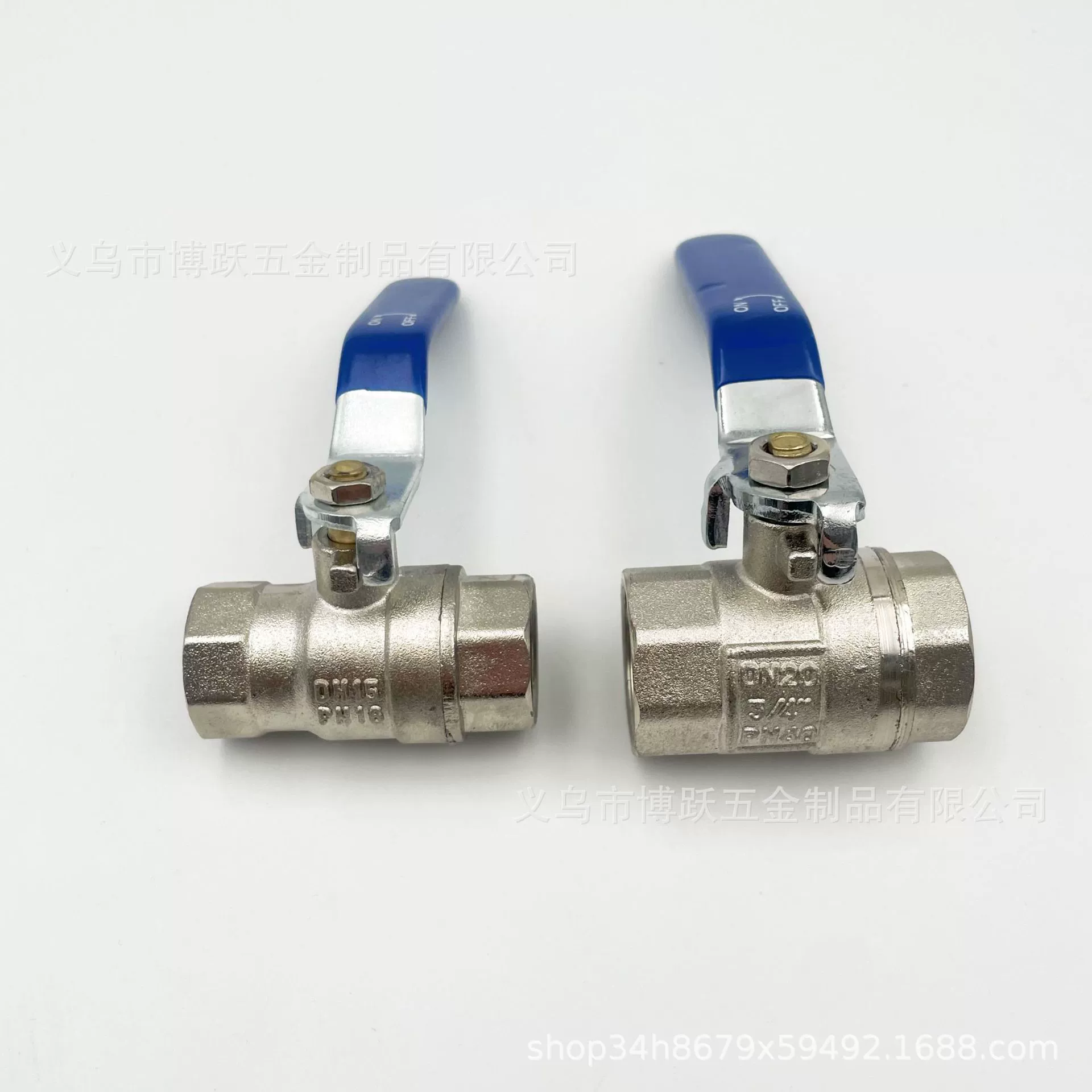 Температуры давления шарикового клапана ДН15 ДН20 сплава цинка шариковый клапан высокой устойчивый