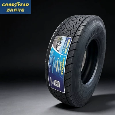 Yük maşını şinləri | tires - 29580r225-goodyear-d210