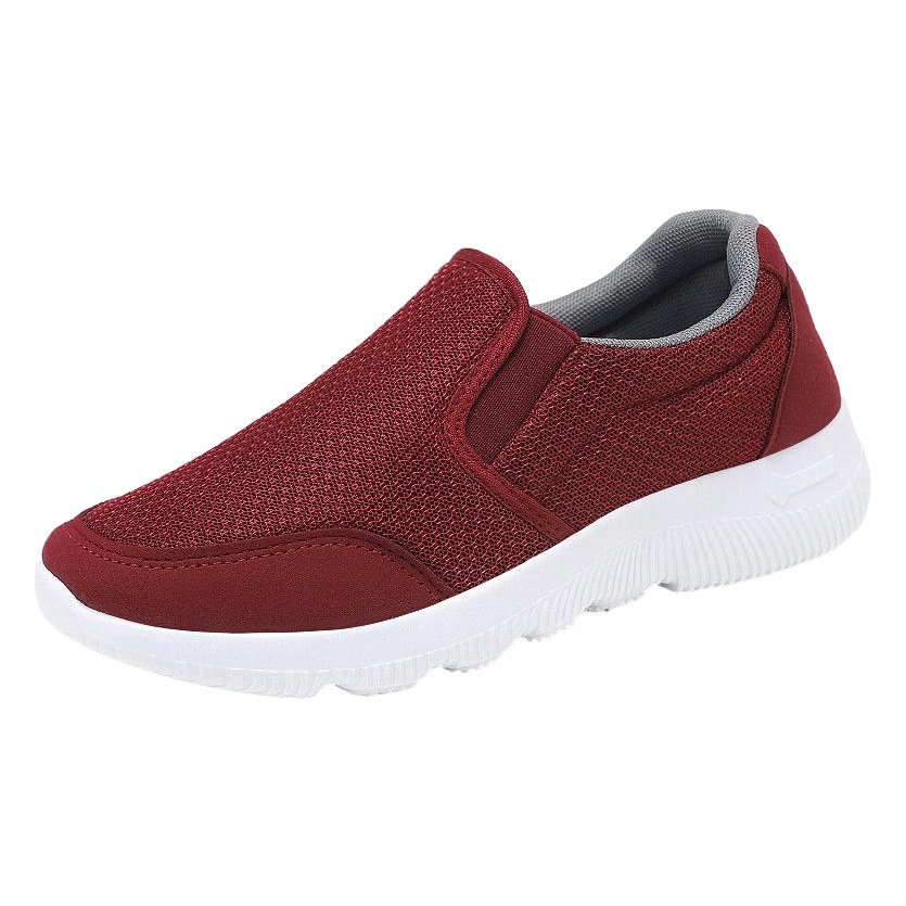 Zapatos de tela viejos de Beijing zapatos viejos zapatos de fondo suave zapatilla de deporte casual de fondo suave zapatos de una sola capa zapatos para caminar de mediana edad y ancianos